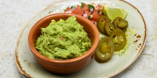 Guacamole & Chips