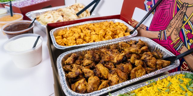 Moti Buffet Package