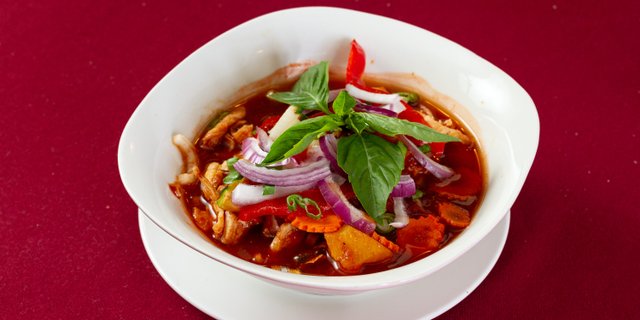 Sweet & Sour Stir-Fry