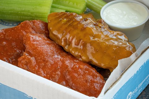 Chicken Tender Tray