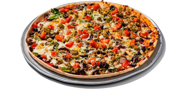 Veggie Pizza