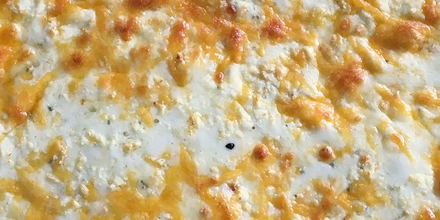 Ultimate 5 Cheese Deep-Dish Large Pizza