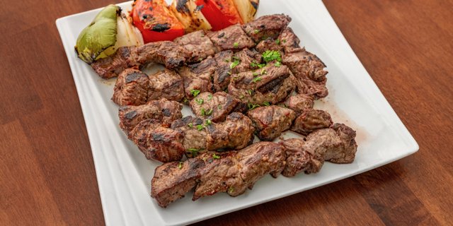 Shagaf Tenderloin Tray