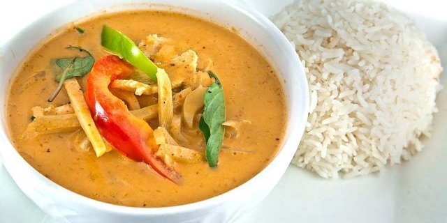 Red Curry
