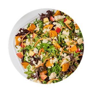 Large Fall Harvest Salad Platter