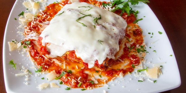Baked Meat Lasagna