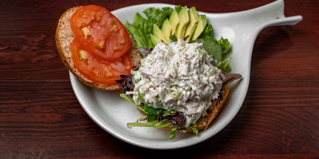 Chicken Salad Sandwich