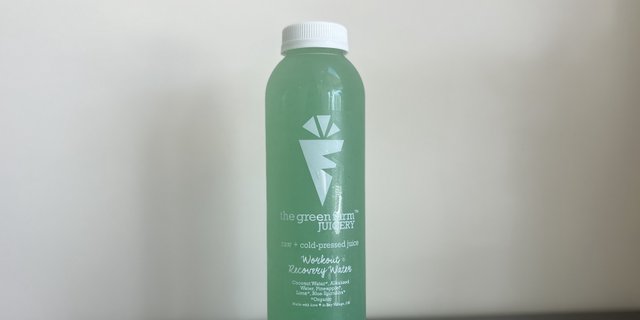 Workout Recovery H2O
