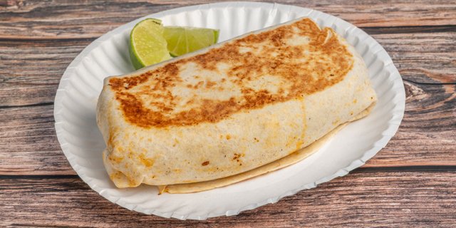 Tripa Burrito