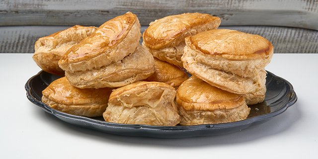 Catering Meat Pastry