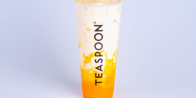 Silky Mango Drink