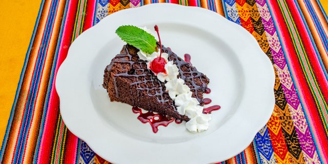 Torta de Chocolate