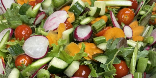 Market Salad