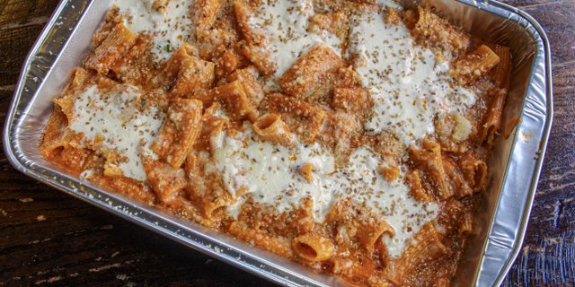 Rigatoni Alla Vodka