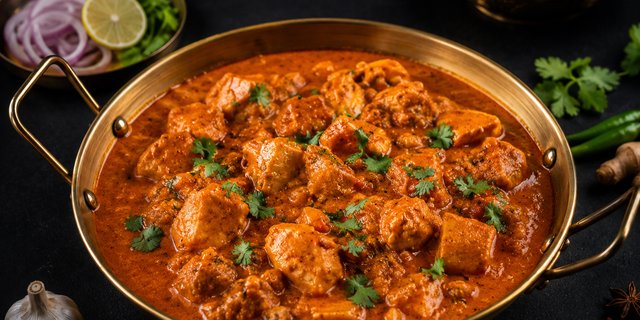 Chicken Makhni