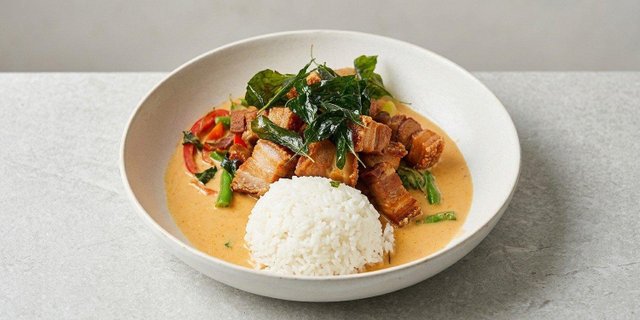 Panang Curry