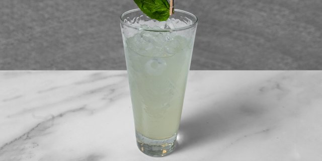 Basil Lemonade