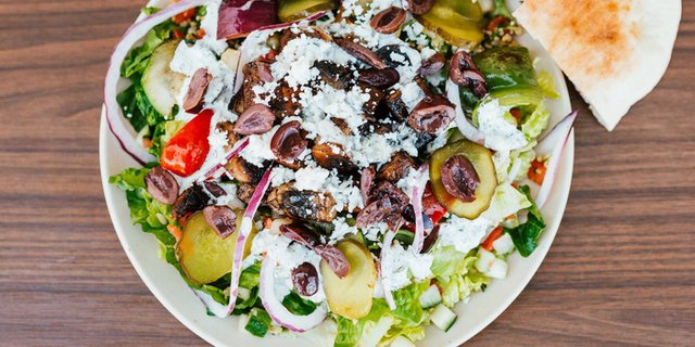 Gluten-Free Salad Boxed Lunch