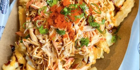 Sushi Fries