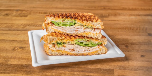 Spicy Dragon Panini