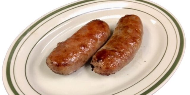 Side Pork Sausage Link