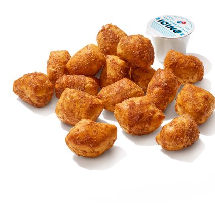 Cinnamon Bread Bites - 16 Piece