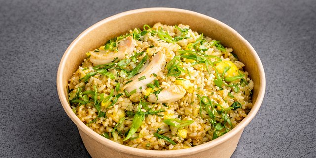 Ammazza Chicken Fried Rice