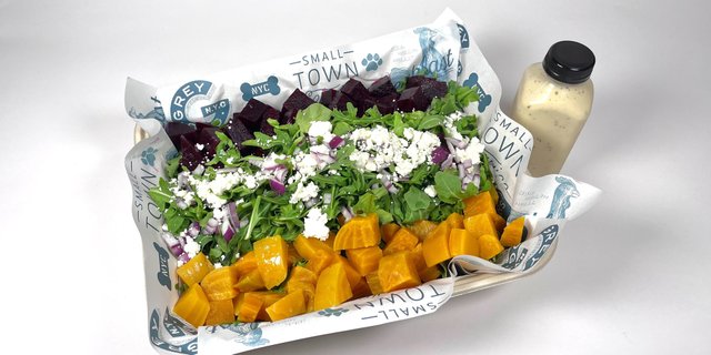 Roasted Beet Salad