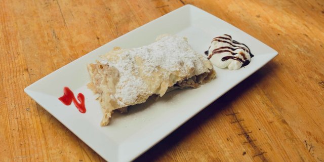 Assorted Desserts
