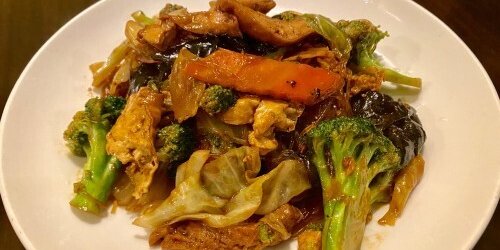 Buddhist Delight
