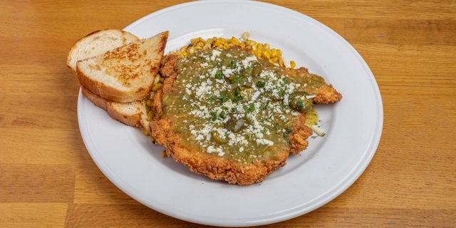 Texican Chicken