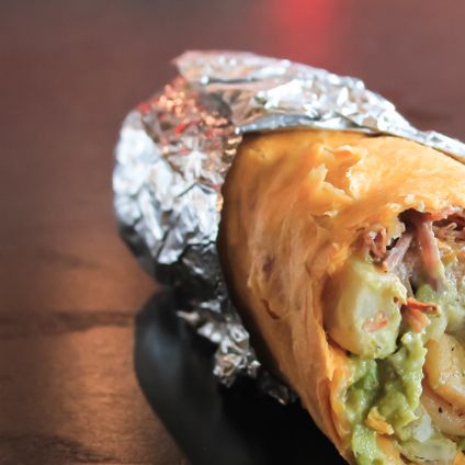 Lola G's Bandit Burrito