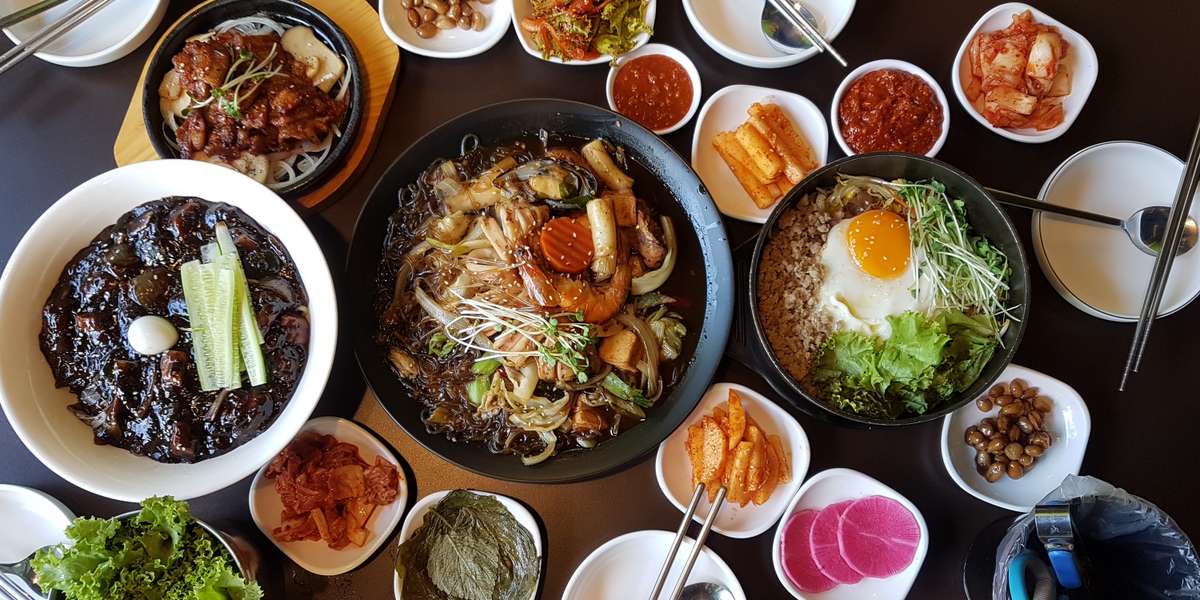 Songsan Korean BBQ