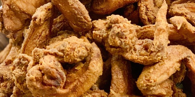 Turkey Wings