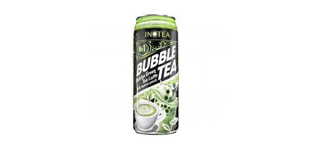 Matcha Bubble Green Tea Latte