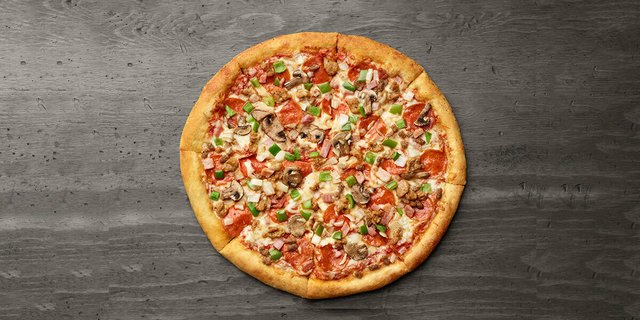 Supreme Pizza