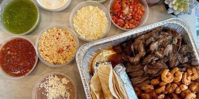Build-Your-Own Tacos