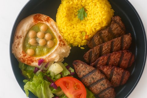Impossible ™ Kefta Kabob Entree