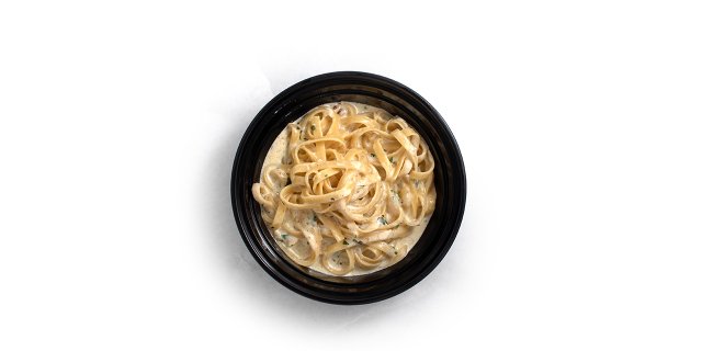 Fettuccine Alfredo
