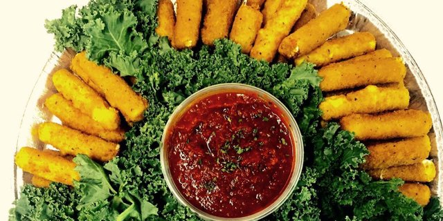Mozzarella Sticks