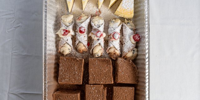 Mixed Desserts