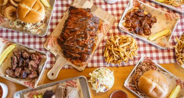 Bates City BBQ