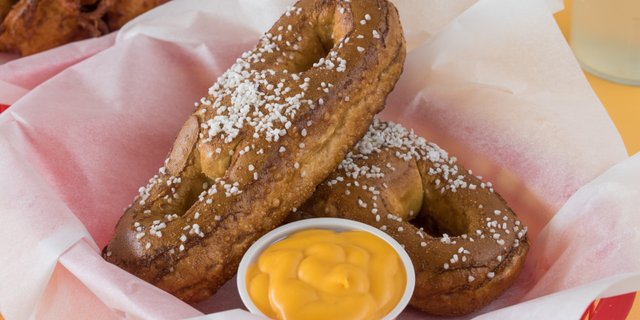 Pretzels