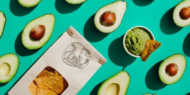 Chips & Guacamole
