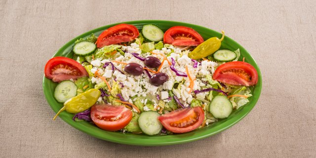 Greek Salad Tray