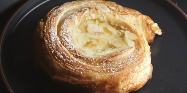 Cheese Danish