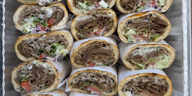 Gyro Wrap