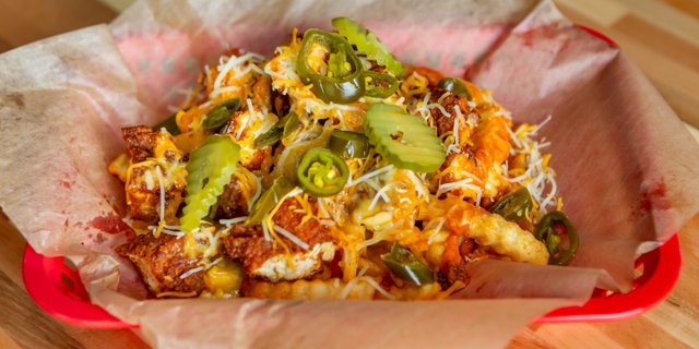 Loaded Fries