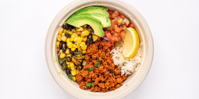 Spicy Meatless Chorizo Bistro Bowl
