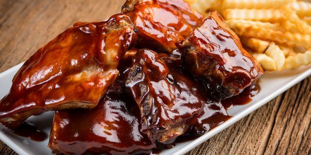 Full Slab Ribs